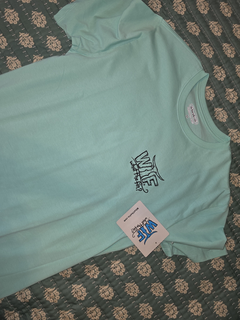 WTF Unisex Graphic Tee
